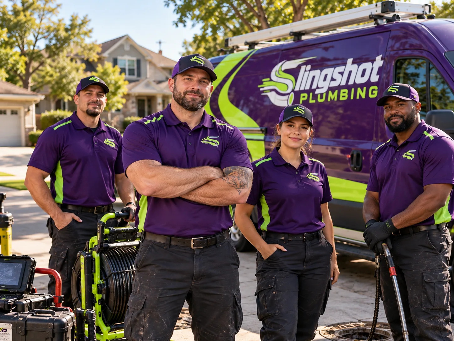 Drain Cleaning in Matlock, IA near me