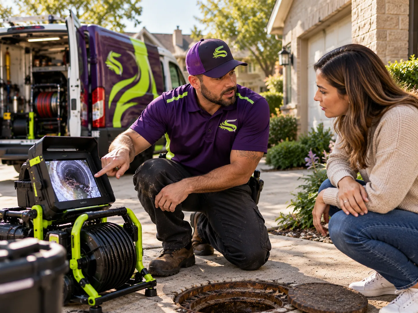 Drain Cleaning Matlock, IA FAQs